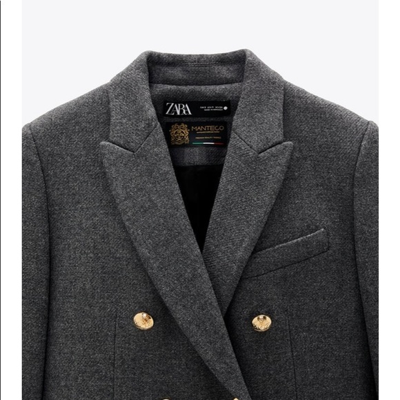 Zara NWT coat - Picture 5 of 5